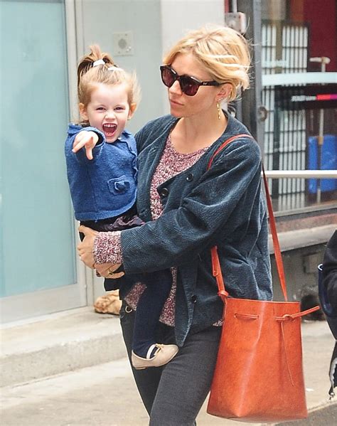 sienna miller's daughter marlowe ottoline.